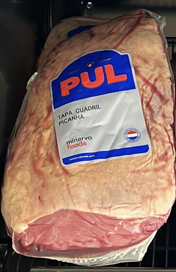 Picanha Paraguaia Pul - kg