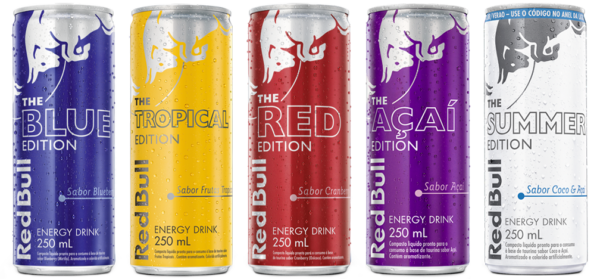 Red Bull Sabores