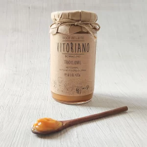 DOCE DE LEITE VITORIANO TRADICIONAL 420G