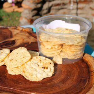 QUEIJO PROVOLONE DESIDRATADO