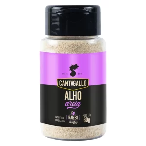 ALHO AREIA 60G