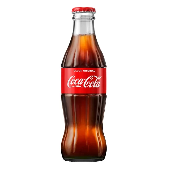 COCA-COLA 250 ML