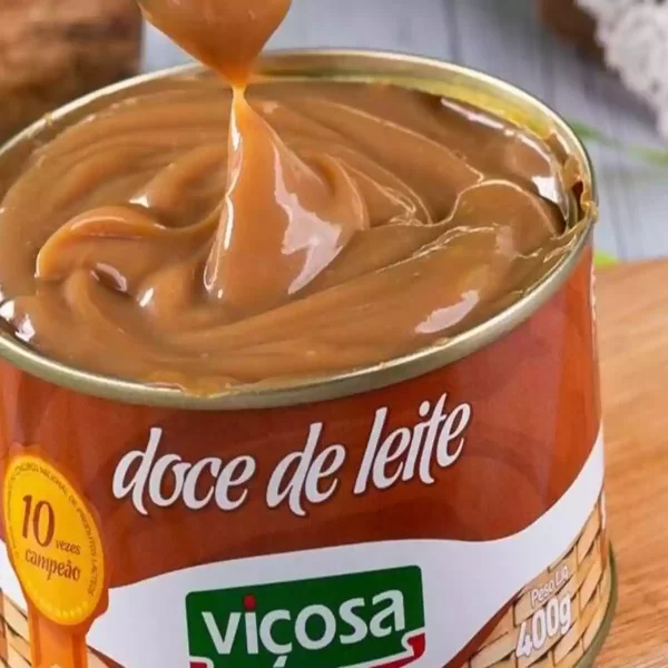 DOCE DE LEITE VIÇOSA