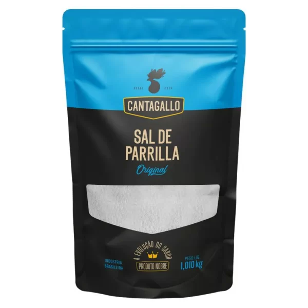 SAL DE PARRILLA CANTAGALLO 1KG